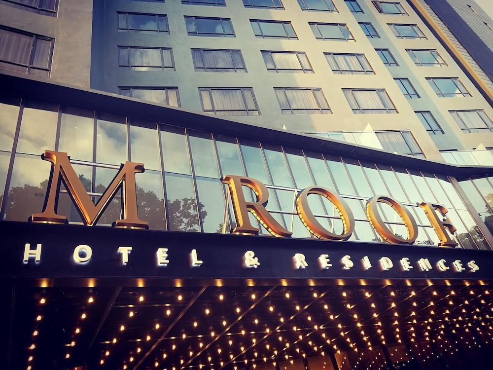 Hotel M Roof & Residences 4*