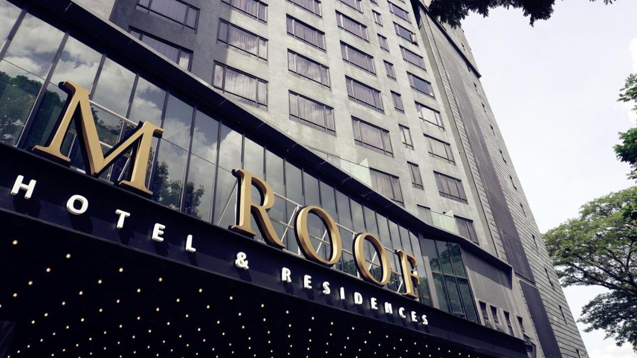 M Roof & Residences 4*
