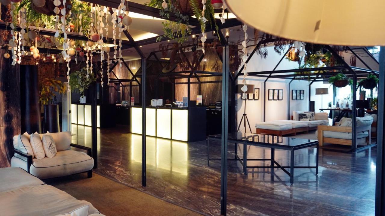 M Roof & Residences Hotel 4*