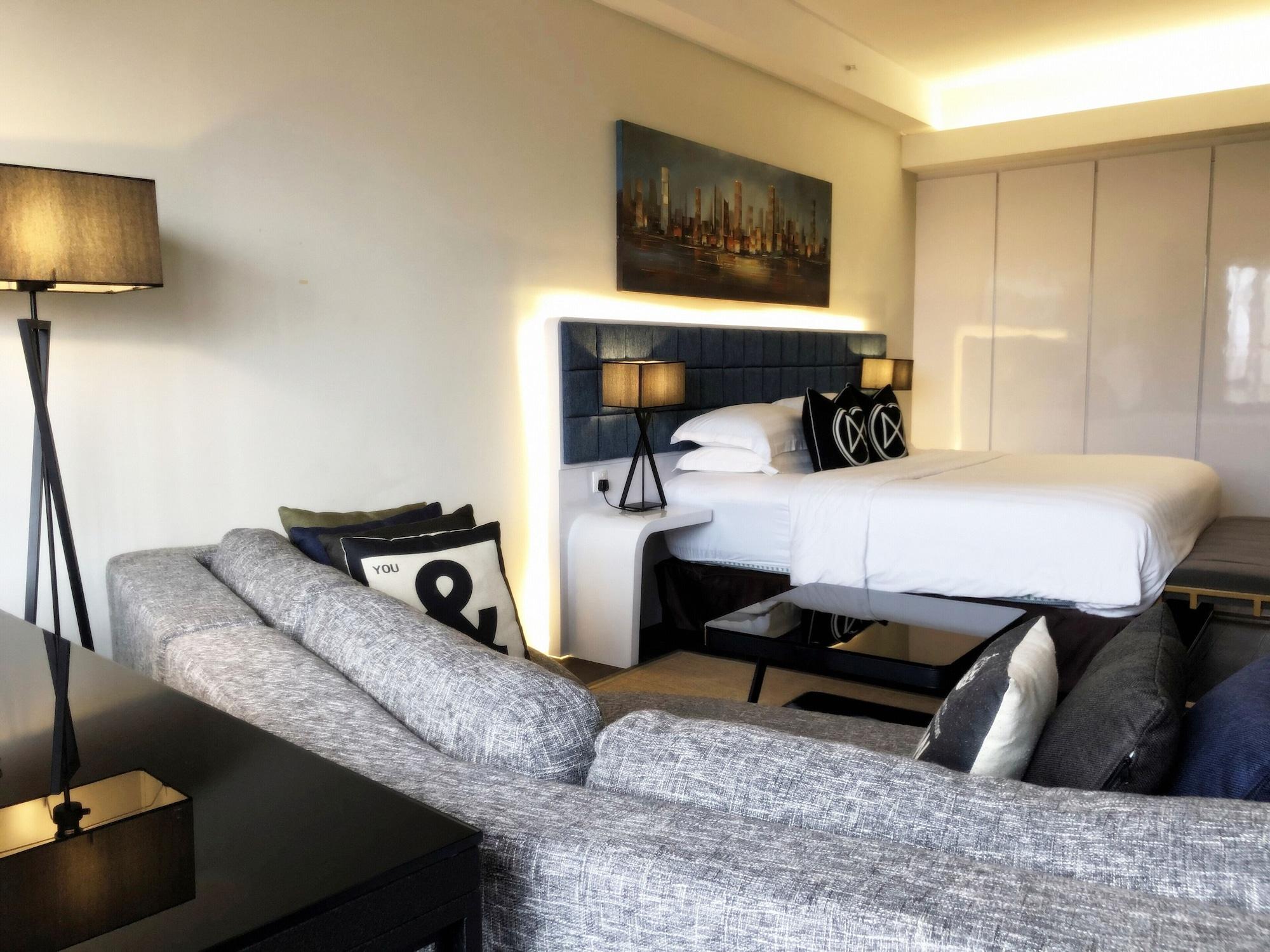 M Roof & Residences Hotel
