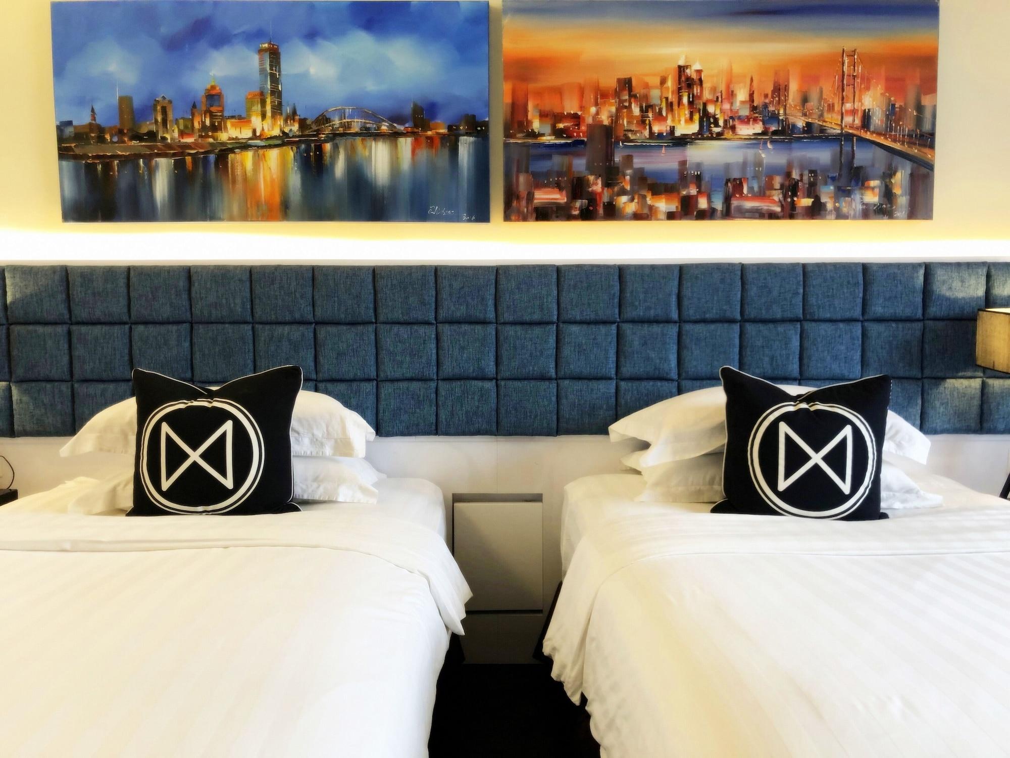 Hotel M Roof & Residences Ipoh